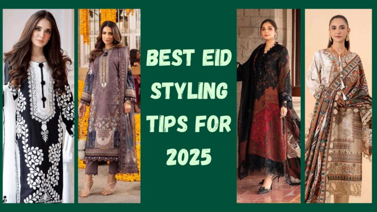 Eid 2025 styling guide